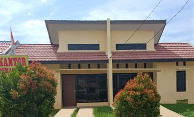 Rumah 405 Jt di Bekasi - 2 Kamar Tidur Graha Melasti Estate
