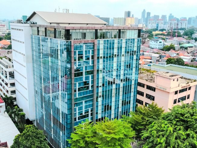 Sewa Kantor di Vinilon Building, Senen (Unit 08) | Lamudi.co.id
