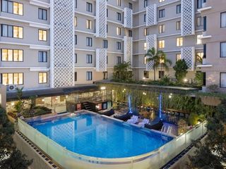 Condotel Alana di dekat Alun alun Selatan  Kota Jogjakarta