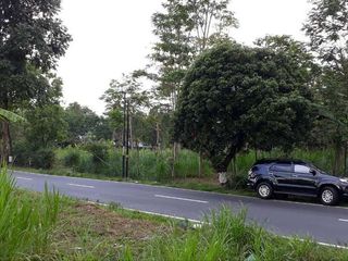 TANAH U/ USAHA DI GETASAN-SUMOGAWE- JL.RAYA KOPENG SALATIGA,SEMARANG