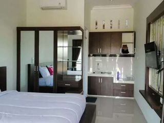 Villa Sumbing Gajahmungkur Full Furnish+Elec Free Service Charge