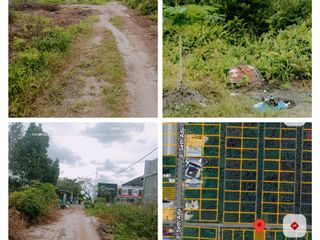Jl. Seth Adji masuk jalan lingkungan Seberang Jl. Pandohop UK. 25x40 SHM (Ahmad Dody)