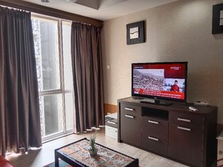 Apartement tengah kota