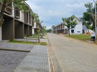 Dijual Rumah Citra Garden Serpong tipe Linnea 6x15 Meter 3 Kamar
