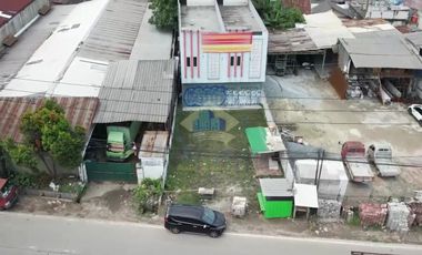 Ruko Gandeng Lokasi Strategis di Jalan Raya Provinsi Balaraja Barat