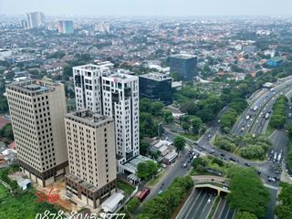 Gedung Kantor 17 Lt Dan Hotel 14 Lt Jl Tb Simatupang, Jakarta Selatan