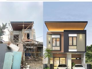 BRAND NEW HOUSE !! MODERN CONTEMPORER NUSA LOKA BSD .HRB193.