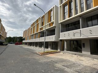 Disewakan Ruko The Loop BSD Ruko baru 3 Lantai di BSD City