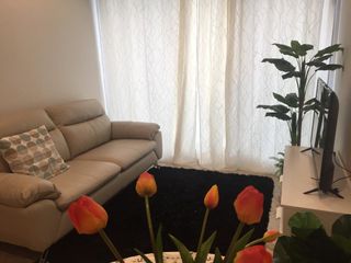 Apartement Branz Bsd 3 BR Furnished Dekat Aeon, Tol, Ice, View Aeon