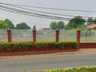 Disewakan Lahan Komersial Pinggir Jalan Area Kebayoran Lama Jak-Sel