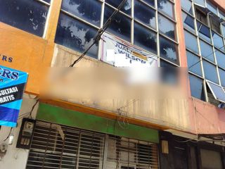 Ruko bawah fly over Bisa kntr Atau mess