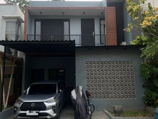 RUMAH BUTUH CEPAT TOWN HOUSE BINTARO DEKAT TOLL BSD BXCHANGE KA FASILITAS KOMPLIT