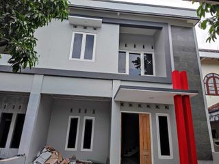 DiJual Rumah READY BARU 2LT lokasi Gedang Anak di Ungaran Semarang