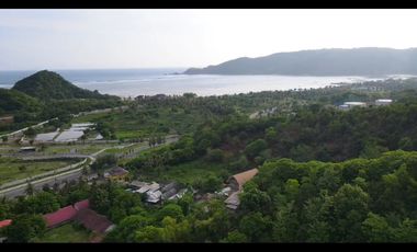 Land for sale 1000 sqm west gate mandalika circuit good  price