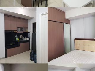 Dijual Apartemen Silkwood Residences Jl. Lingkar Barat, Alam Sutera