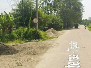 Dijual Tanah di Raya Citeras Maja, Serang, Banten