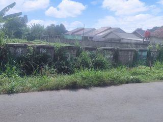 Disewakan tanah di Bogor