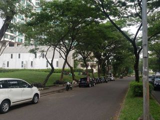 Dijual Tanah di Jln. Sunburst CBD, BSD City, Lengkong Gudang, Tangsel