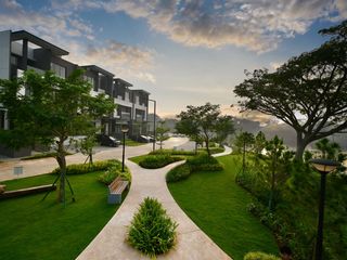 Rumah CITRALAKE VILLA di Citra Garden City 6, Jakarta Barat
