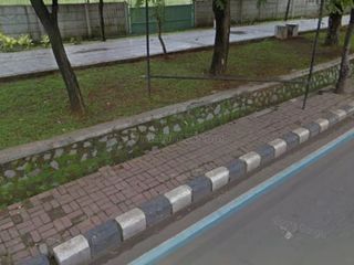 Dijual Cepat di bawah NJOP Tanah Jln.Sudirman-Tanah Tinggi,Tangerang