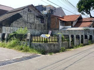 Tanah Kavling Hook Strategis Dalam Komplek di Duren Sawit