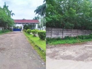 Dijual Tanah di Jl. Eternal Kel. Dukuh Cikupa, Tangerang