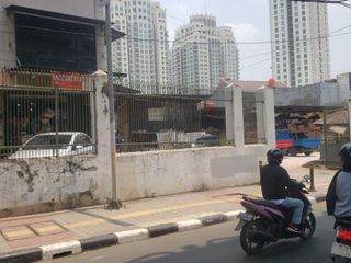 Dijual Cepat 5 unit Ruko Gandeng di Jl Kebayoran Baru, Jakarta Selatan