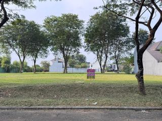 Dijual Murah Kavling Cluster Damar Suvarna Sutera Tangerang