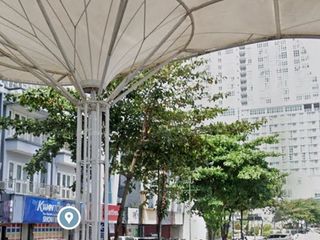 Dijual murah 2 ruko 3 lantai di Bahu Mall menghadap pantai dan Bunaken