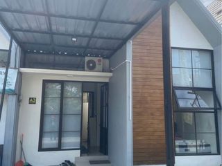 Jual  rumah murah bonus perabotan di dapur kejambon  jombNg