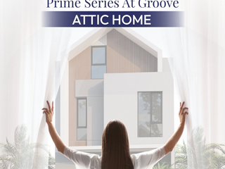 PRIVE Fortune Groove Rumah DP 0% Lokasi Graha Raya