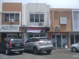 Dijual murah ruko 2 lt di komplex Pasar Segar Paal 2