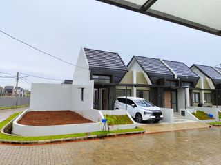 Disewakan 22 jt Cluster Rivergate. Gardens Graha. sebelah Mal The Park Sawangan