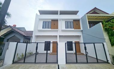 Rumah 2 Lantai Siap Huni di Bulevar Hijau, Kota Harapan Indah - Bekasi