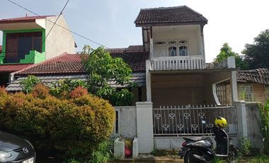 Dijual Rumah Bukit Pamulang