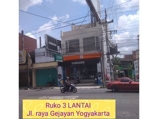jual Ruko strategis Gejayan Jogja