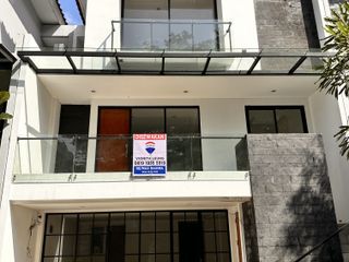 DISEWAKAN RUMAH DALAM KOMPLEK PONDOK LABU GREEN GARDEN