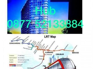 Dijual Apartement Strategis Milik Sendiri Depan Jl MT Haryono Jakarta Selatan