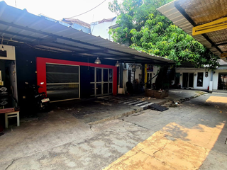 DIJUAL BANGUNAN KOMERSIL 2 LANTAI KAWASAN GANDARIA UTARA KEBAYORAN