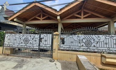 Rumah Luas strategis Hitung tanah di Kosambi Cengkareng Jakarta Barat