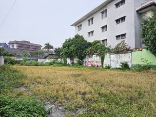 Disewakan Tanah Strategis di Jalan Raya Imam Bonjol Lebar 20 Meter