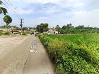 Tanah HGB di Parung Panjang. Luas Hektaran cocok utk Perumahan Non Subsidi