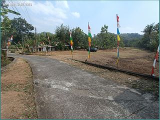 126 Juta, Tanah di Wukirsari Imogiri, Cocok Untuk Villa Jogja