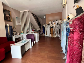 Termurah! Ruko di Mainroad Ciumbuleuit Bandung