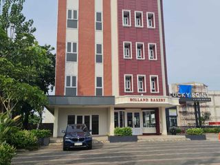 JUAL RUKO 4 LANTAI HADAP JALAN RAYA KAPUK JAKARTA UTARA, SIAP USAHA