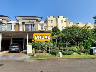 Jual rumah harga miring Luas 216m fasilitas lengkap di asera harapan indah