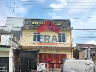 Dijual Ruko Lelang di Jalan Budi Utomo Sukun Malang