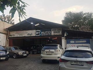 DIJUAL GUDANG RUANG USAHA DI PEJATEN BARAT RAYA