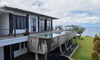 Sale Vila  Modern etnic Furnished Pandawa Cliff Ocean View at Pandawa Invest area.l