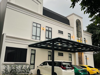 RUMAH MEWAH DI ALAM SUTERA AMARYLLIS ALAM SUTERA BARU FURNISH